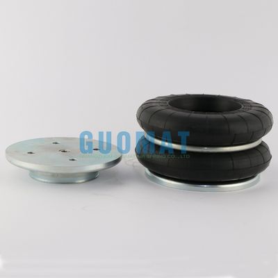 ヨコハマ S-160-2 空気懸垂 GUOMAT NO. F-160-2 双巻き空気スプリング