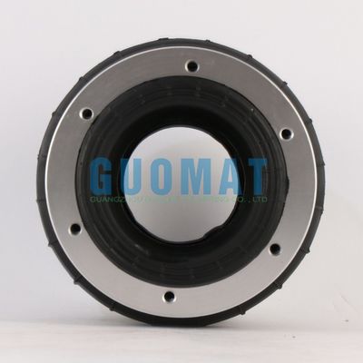 2S70-13F 懸垂式エアスプリング オープンフレンズ付きダブル巻き込み式エアショック