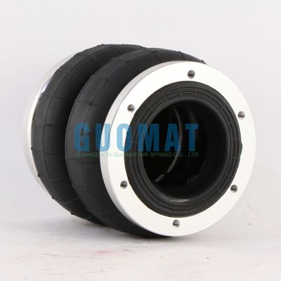 2S70-13F 懸垂式エアスプリング オープンフレンズ付きダブル巻き込み式エアショック