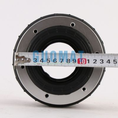 2S70-13F 懸垂式エアスプリング オープンフレンズ付きダブル巻き込み式エアショック