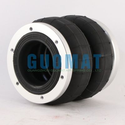 2S70-13F 懸垂式エアスプリング オープンフレンズ付きダブル巻き込み式エアショック