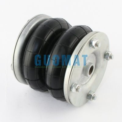 DB06219 ダンロップ 懸垂 空気スプリング 6'×2 変圧気圧のゴムベロー