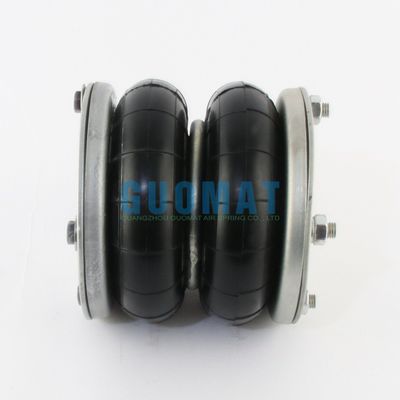 DB06219 ダンロップ 懸垂 空気スプリング 6'×2 変圧気圧のゴムベロー