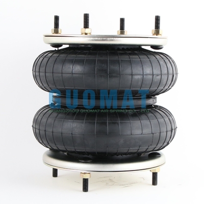 W01R584055 ファイアストーン 工業用エアスプリング ダンロップ 8'×2 エアアクチュエーター 高耐久性
