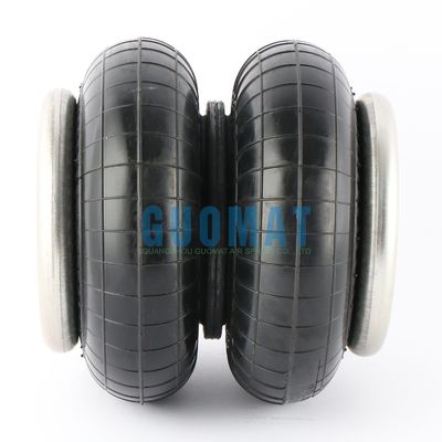 2B188168 二重巻き式空気懸垂 G 1/4 プレス機器用空気穴