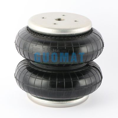 2B188168 二重巻き式空気懸垂 G 1/4 プレス機器用空気穴