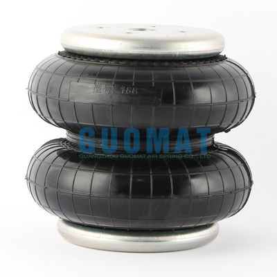 2B188168 二重巻き式空気懸垂 G 1/4 プレス機器用空気穴