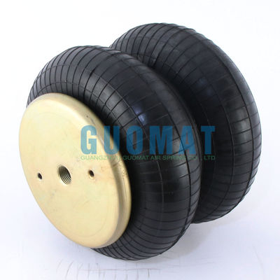 ファイアストーン パンエマティック ベルロー W01-358-7025 ダブル 巻き込み 空気ショック吸収器