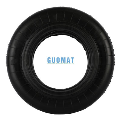 ダンロップ 懸垂 空気スプリング 12X2 ゴムベロウ トラックのみ 懸垂 空気リフト