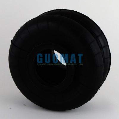 工業用用用で170mmの衝撃吸収のためのゴムエアスプリング Hf190/170-2