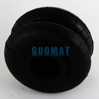 工業用用用で170mmの衝撃吸収のためのゴムエアスプリング Hf190/170-2
