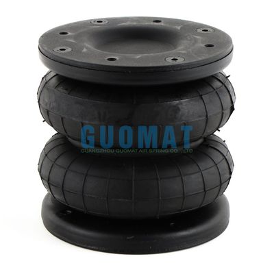 INTRAK-1702 重荷トラック吊り用の二重巻き式エアスプリングゴム部品