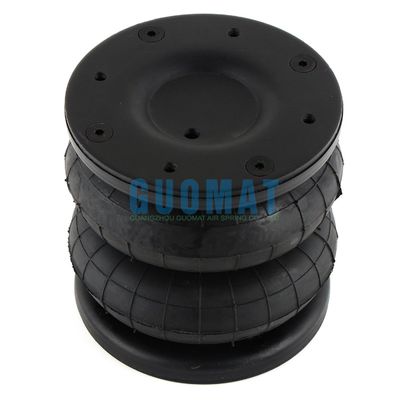 INTRAK-1702 重荷トラック吊り用の二重巻き式エアスプリングゴム部品