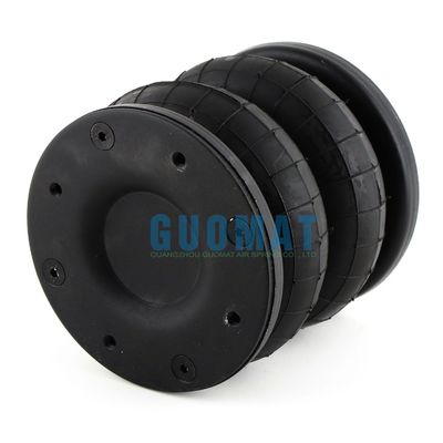 INTRAK-1702 重荷トラック吊り用の二重巻き式エアスプリングゴム部品