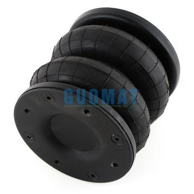 INTRAK-1702 重荷トラック吊り用の二重巻き式エアスプリングゴム部品