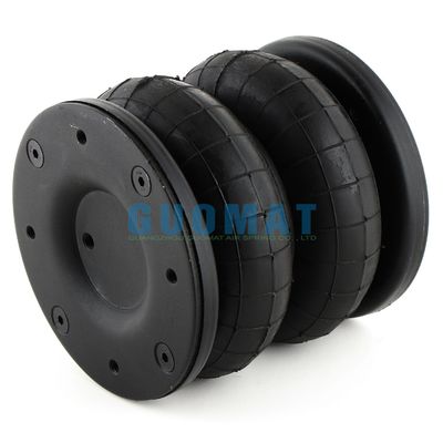 INTRAK-1702 重荷トラック吊り用の二重巻き式エアスプリングゴム部品