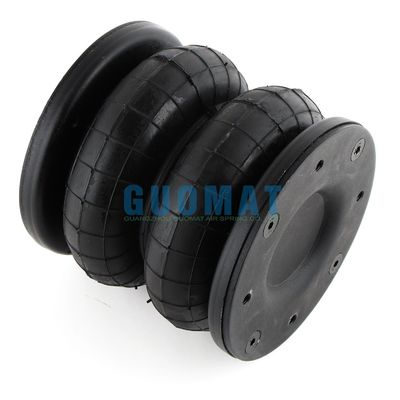 INTRAK-1702 重荷トラック吊り用の二重巻き式エアスプリングゴム部品