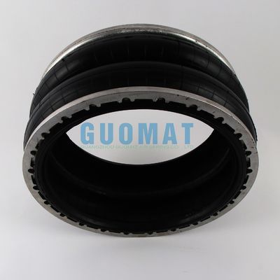 2重巻き式空気ゴム LHF500/220-2 フレンズ産業用空気スプリング