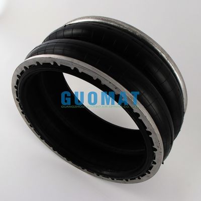 2重巻き式空気ゴム LHF500/220-2 フレンズ産業用空気スプリング