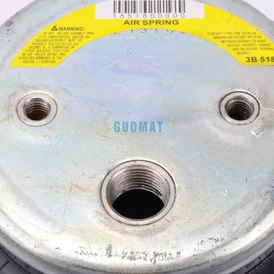 GUOMAT Ais ショックサスペンション 7X3 軍用車両用 3 畳式型エアスプリング