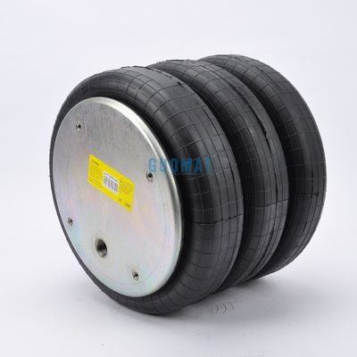 3B7386 ベルロー 3B383 産業用エアスプリング 4x3/8-16UNC スクロール