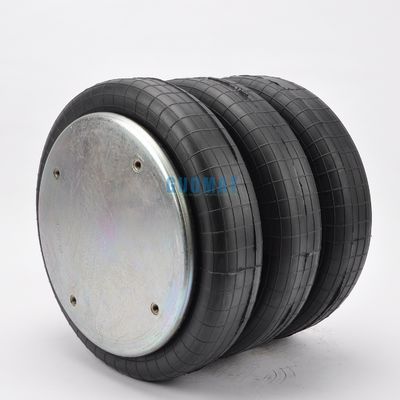 3B7386 ベルロー 3B383 産業用エアスプリング 4x3/8-16UNC スクロール