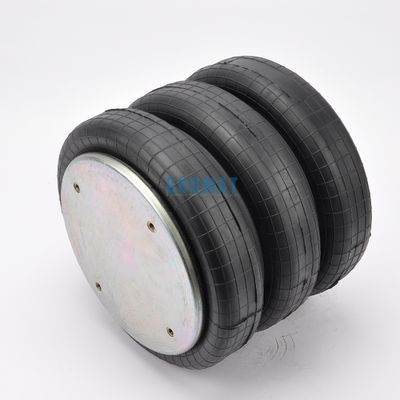 3B7386 ベルロー 3B383 産業用エアスプリング 4x3/8-16UNC スクロール