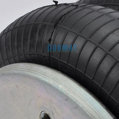 エアリフトエアバッグ 3B12-304 三重巻き式エアベローズ ユニバーサル 氣動式スプリング