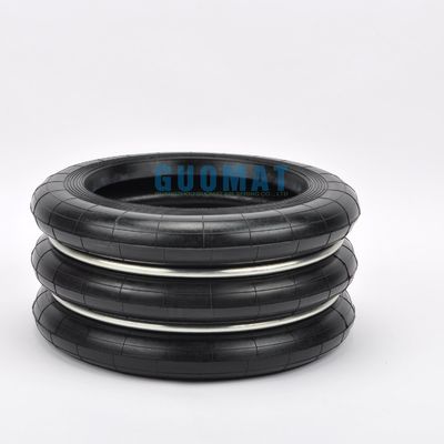 ヨコハマ 巻き込み型エアスプリング S-300-3r 高速パンチプレス バランス・ダイ・パッド