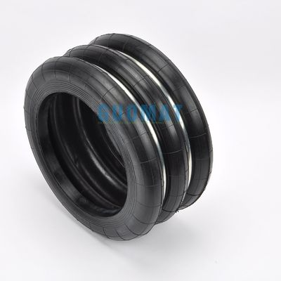 ヨコハマ 巻き込み型エアスプリング S-300-3r 高速パンチプレス バランス・ダイ・パッド