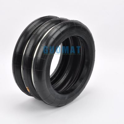 ヨコハマ 巻き込み型エアスプリング S-300-3r 高速パンチプレス バランス・ダイ・パッド