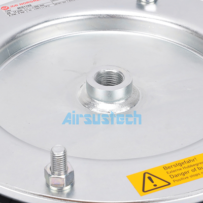 トリプルゴム 巻き込み式エアスプリング M/31123 M31123 ノーグレンのエアサスペンション