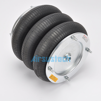 トリプルゴム 巻き込み式エアスプリング M/31123 M31123 ノーグレンのエアサスペンション