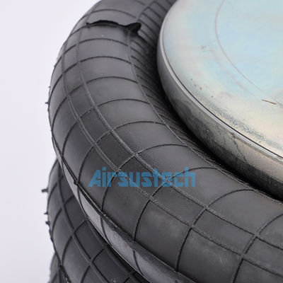 産業用空気懸垂 ファイアストーン W01-358-7818 巻き込み型 エアゴム ベルロー