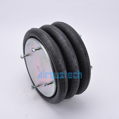 産業用空気懸垂 ファイアストーン W01-358-7818 巻き込み型 エアゴム ベルロー