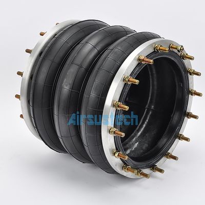 GUOMAT NO. 360306H-3 工業用エアスプリング 重用用エアサスペンション