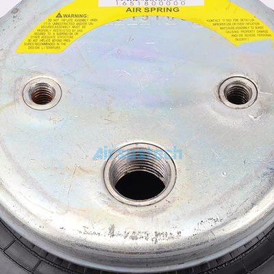 懸垂式エアスプリング グオマット3B5180 三重巻き式エアアクチュエータ ショック吸収器