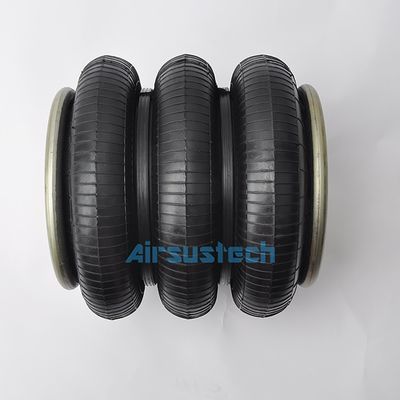 工業用エアスプリンググオマット3B7330 三重巻き式エアショックサスペンション