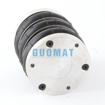 ダンロップ 4 1/2'X3 巻き込みゴムベローズ W01-R58-4035 ファイアストーンエアスプリング