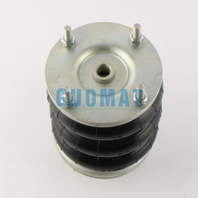 ダンロップ 6'×3 トリプル巻き込みエアベロー W01-R58-4095 ファイアストーンエアスプリング