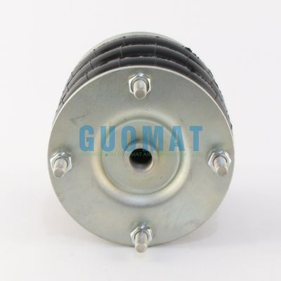 ダンロップ 6'×3 トリプル巻き込みエアベロー W01-R58-4095 ファイアストーンエアスプリング