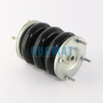 ダンロップ 6'×3 トリプル巻き込みエアベロー W01-R58-4095 ファイアストーンエアスプリング