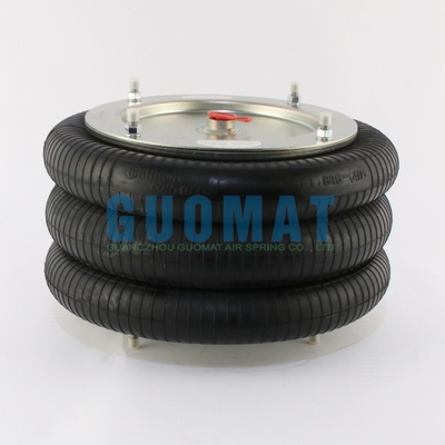 FT816-40 DS コンティテック ゴム エアベローG1/2 エアフィット 産業用 エアスプリング