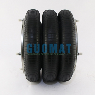 FT816-40 DS コンティテック ゴム エアベローG1/2 エアフィット 産業用 エアスプリング