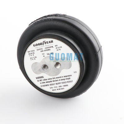 製紙 繊維機械 グッドイヤー エアスプリング 1B5-800 ゴム NO. 579-91-2-800