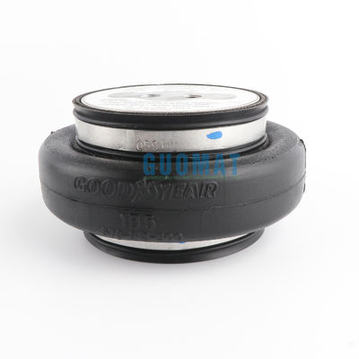 製紙 繊維機械 グッドイヤー エアスプリング 1B5-800 ゴム NO. 579-91-2-800