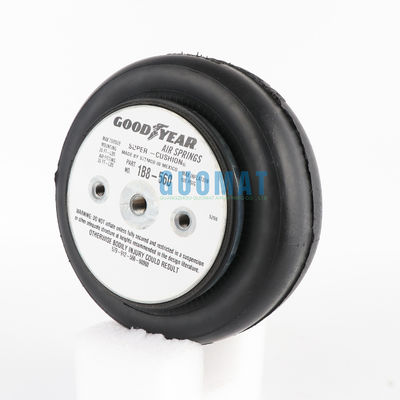 579913532 グッドイヤー エアスプリング 1B8-560 グッドイヤー 産業用エアバッグ シングルカローリング エアショック