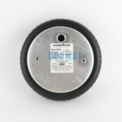 1B12-313 Goodyear シングルベローエアスプリング コンティテック FS 330-11 トラック用エアバッグ