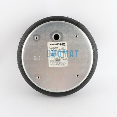 ショック減圧 1B14-371 懸垂 空気スプリング 3/4 NPTF 空気穴 ベル 578912371