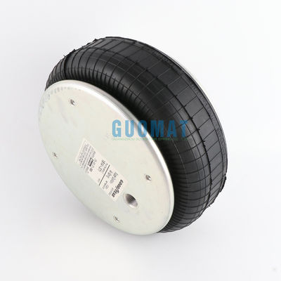 ショック減圧 1B14-371 懸垂 空気スプリング 3/4 NPTF 空気穴 ベル 578912371